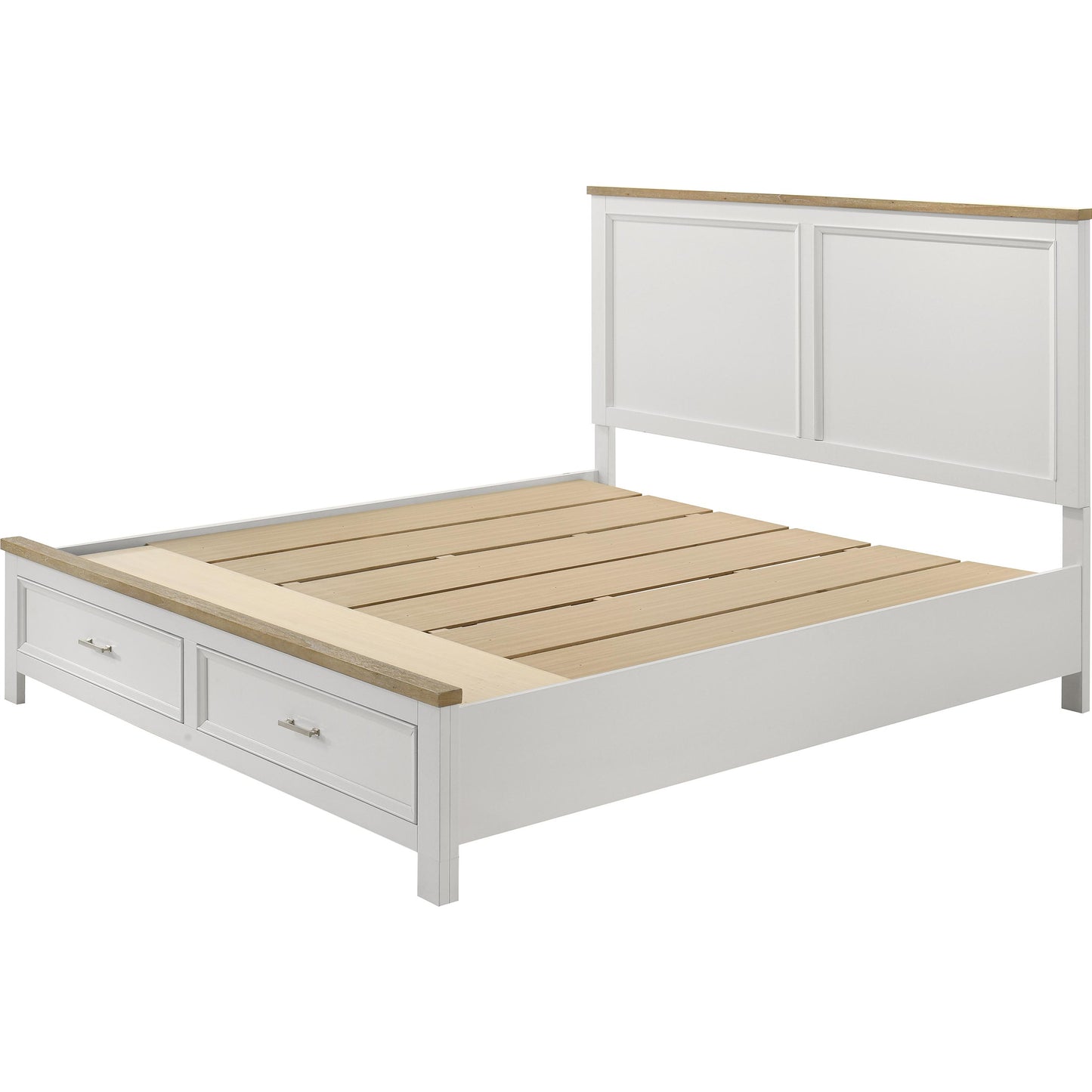  Crown Mark Aston King Panel Bed B6550-K-HB/B6550-K-FBD/B6550-KQ-RAIL IMAGE 3