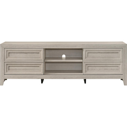  Crown Mark Lorraine TV Stand with Cable Management B6600-9 IMAGE 3