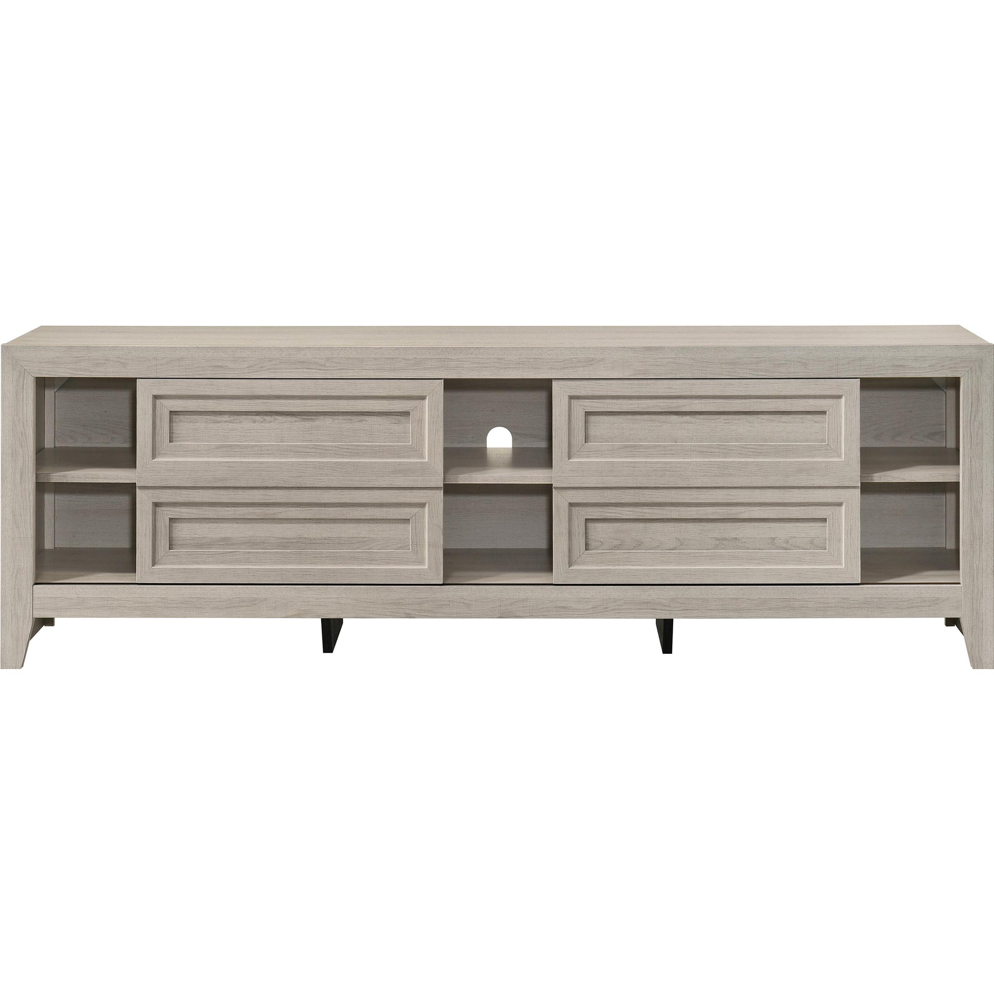  Crown Mark Lorraine TV Stand with Cable Management B6600-9 IMAGE 4
