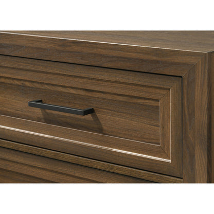  Crown Mark Lorraine 6-Drawer Dresser B6610-1 IMAGE 3