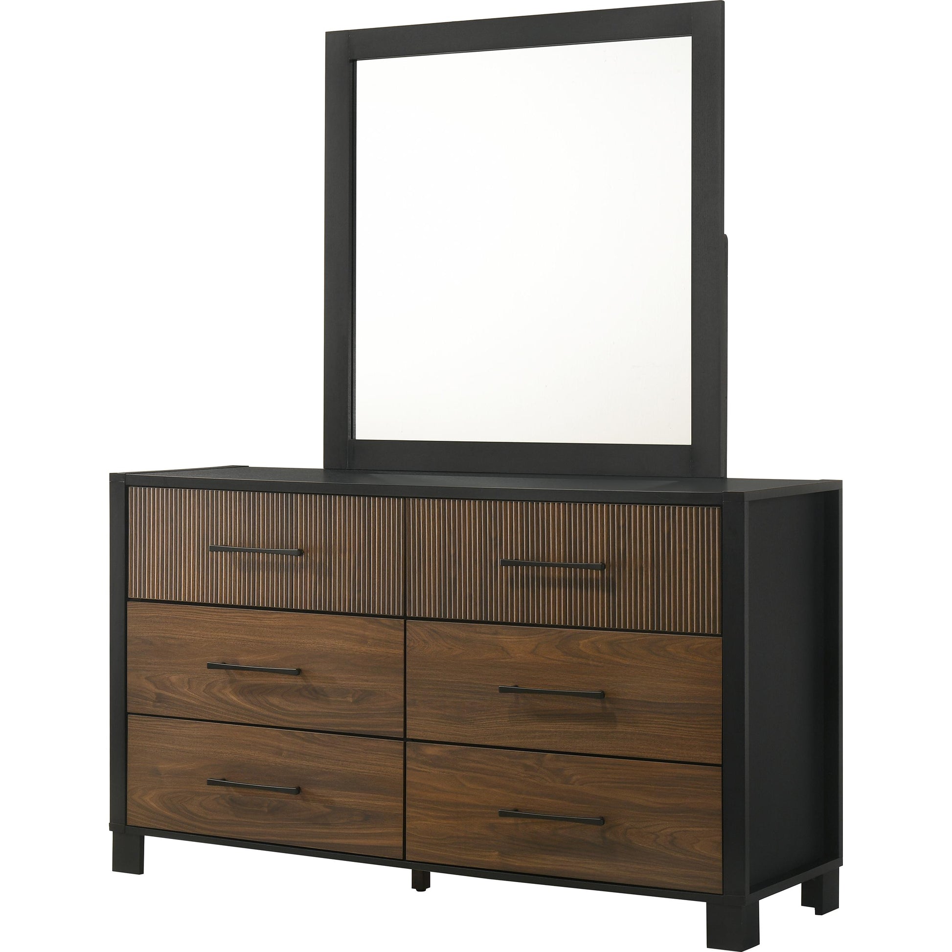  Crown Mark Nemy 6-Drawer Dresser B6950-1 IMAGE 2