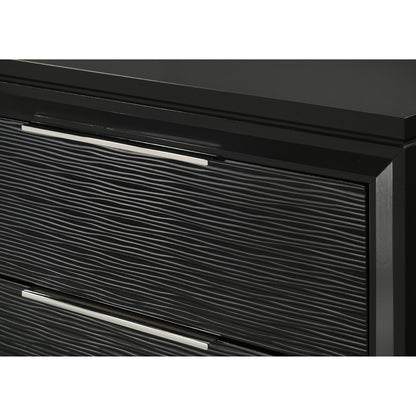  Crown Mark Cressida 6-Drawer Dresser B7350-1 IMAGE 4