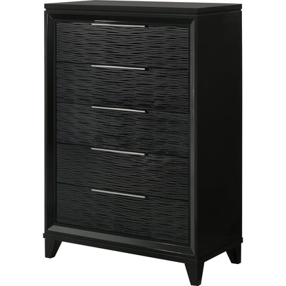  Crown Mark Cressida 5-Drawer Chest B7350-4 IMAGE 1