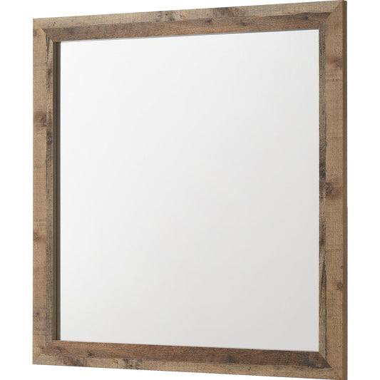  Crown Mark Elmer Dresser Mirror B9340-11 IMAGE 1