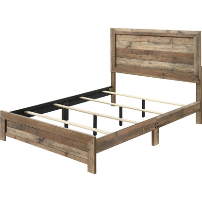  Crown Mark Elmer Queen Panel Bed B9340-Q-BED IMAGE 2