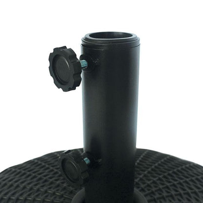  Furniture of America Fab GM-3004 Round Umbrella Base IMAGE 3