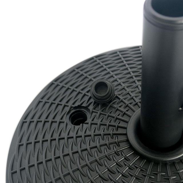  Furniture of America Fab GM-3004 Round Umbrella Base IMAGE 4