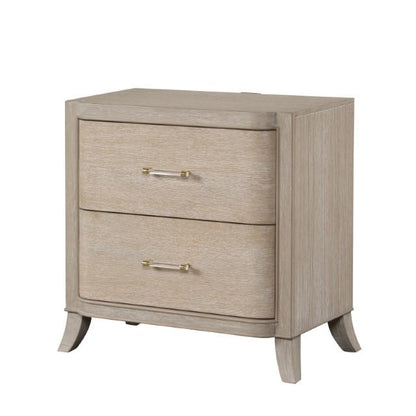 Furniture of America Candra FM7424AK-N Nightstand IMAGE 3