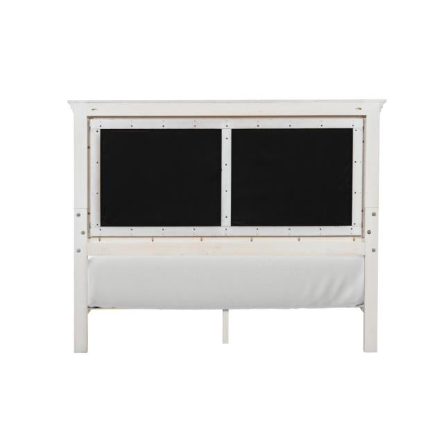  Furniture of America Swanley FM7707GY-Q-BED Queen Bed IMAGE 11