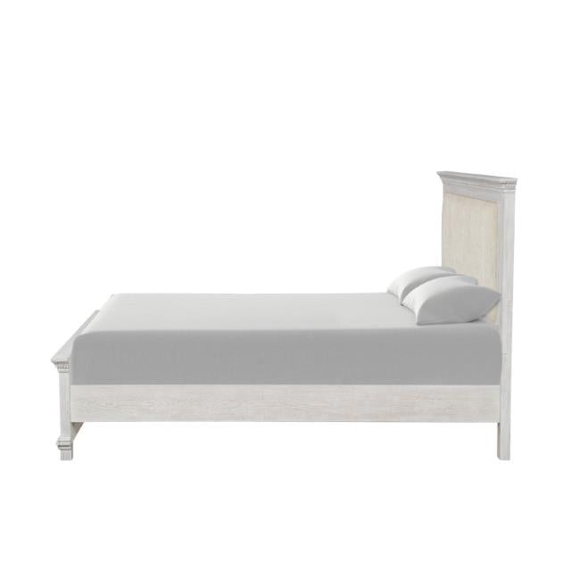  Furniture of America Swanley FM7707GY-Q-BED Queen Bed IMAGE 7