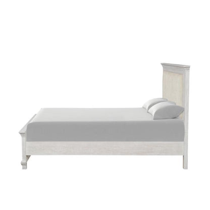  Furniture of America Swanley FM7707GY-Q-BED Queen Bed IMAGE 7
