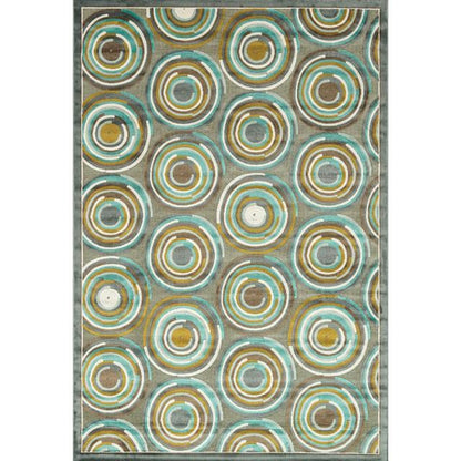  Furniture of America Atlas RG8005L Large Area Rug IMAGE 1