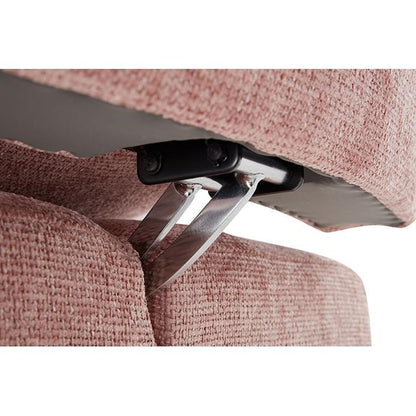  Furniture of America Stavanger FM63001PK-F L-Sectional IMAGE 3