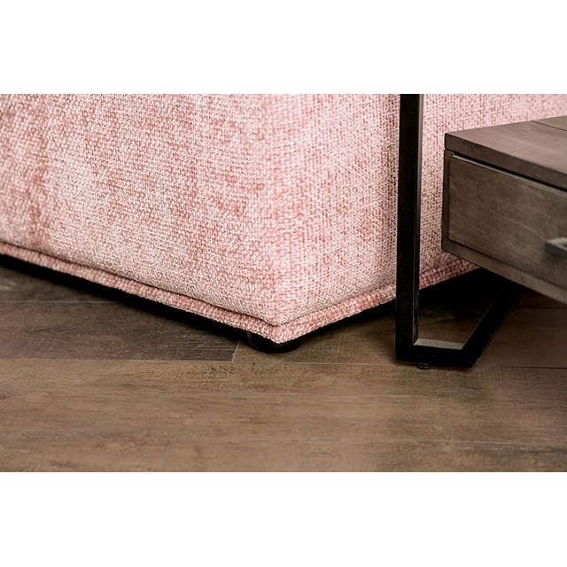  Furniture of America Stavanger FM63001PK-F L-Sectional IMAGE 5