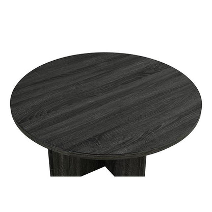  Furniture of America Holen FM44003GY-3PK 3 Pc Table Set IMAGE 3