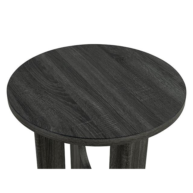  Furniture of America Holen FM44003GY-3PK 3 Pc Table Set IMAGE 4