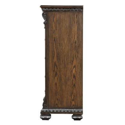  Furniture of America Promenade FM70002DB-C Chest IMAGE 5