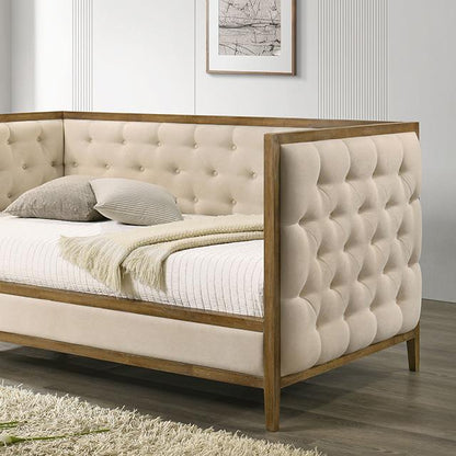  Furniture of America Adara FM1200NT-BED Twin Daybed IMAGE 1