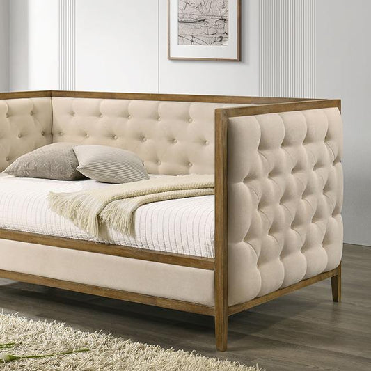  Furniture of America Adara FM1200NT-BED Twin Daybed IMAGE 1