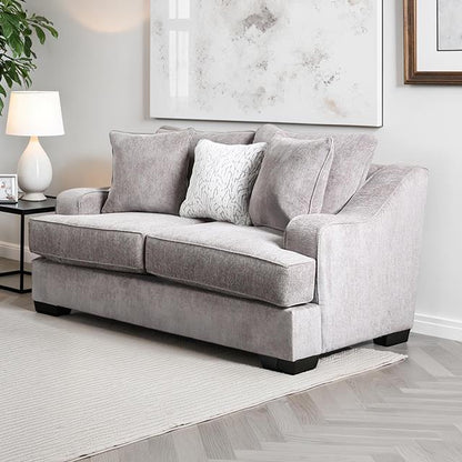  Furniture of America Mayfield SM1249-LV Loveseat IMAGE 1