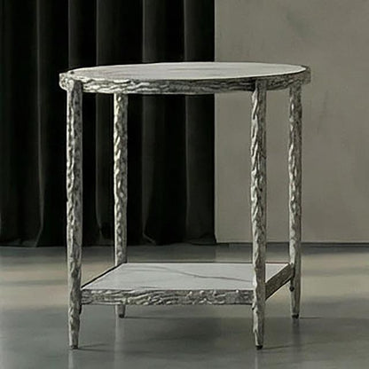  Furniture of America Kerna FM47021GY-E-3A End Table IMAGE 1
