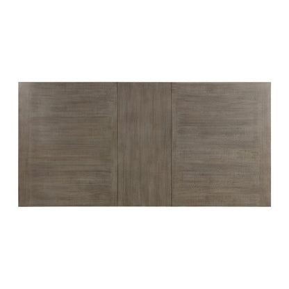  Furniture of America San Antonio CM3251GY-T-7PC 7 Pc Dining Table Set IMAGE 3