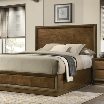  Furniture of America Kirkham FM7213WN-F-BED Full Bed IMAGE 1