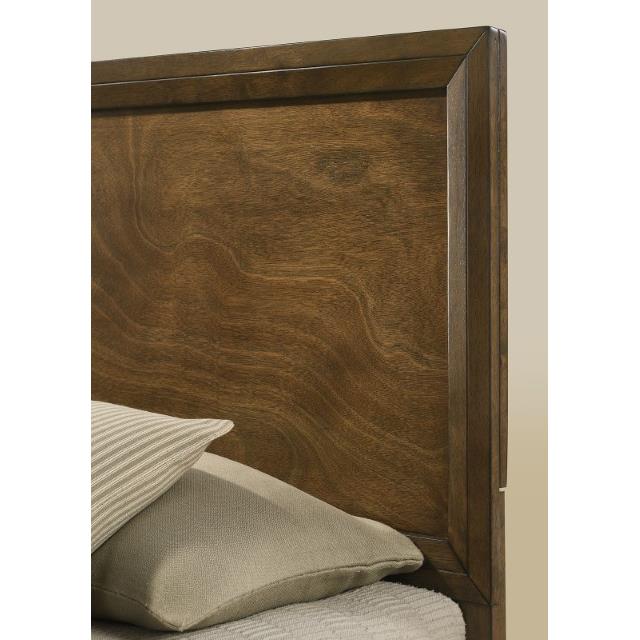  Furniture of America Kirkham FM7213WN-F-BED Full Bed IMAGE 3