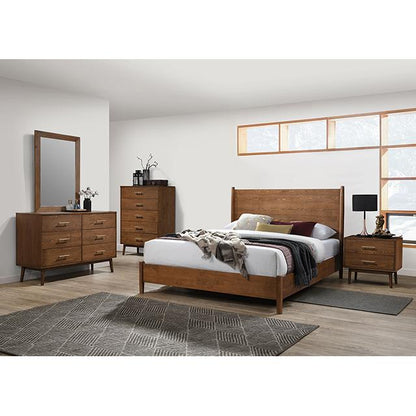  Furniture of America Tromso FM7220WN-Q-BED Queen Bed IMAGE 2