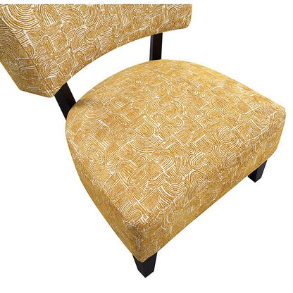  Furniture of America Aveni FM-AC6008YL Accent Chair IMAGE 6