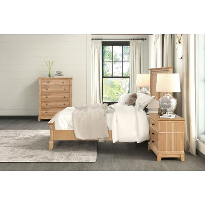  Furniture of America McHenry FM7706NT-Q-BED Queen Bed IMAGE 4