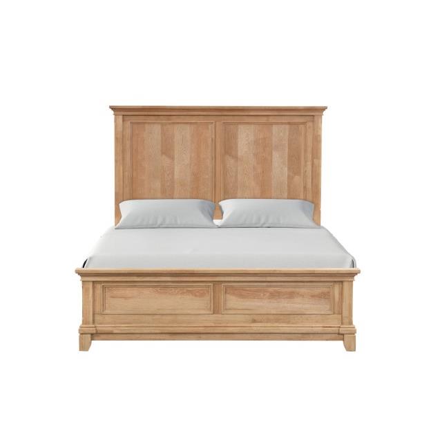  Furniture of America McHenry FM7706NT-Q-BED Queen Bed IMAGE 6