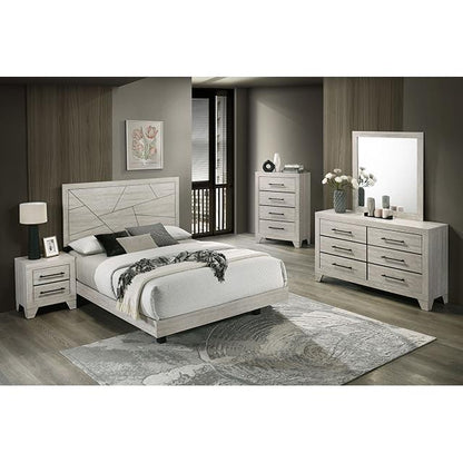  Furniture of America Dubuque FM72003LG-M Mirror IMAGE 2