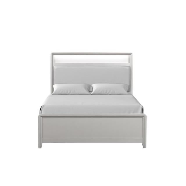  Furniture of America Bryne FM7170CPN-EK-BED King Bed IMAGE 4