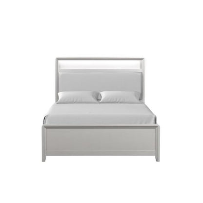  Furniture of America Bryne FM7170CPN-EK-BED King Bed IMAGE 4
