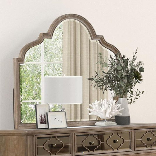  Furniture of America Lyris FM7417AK-M Mirror IMAGE 1