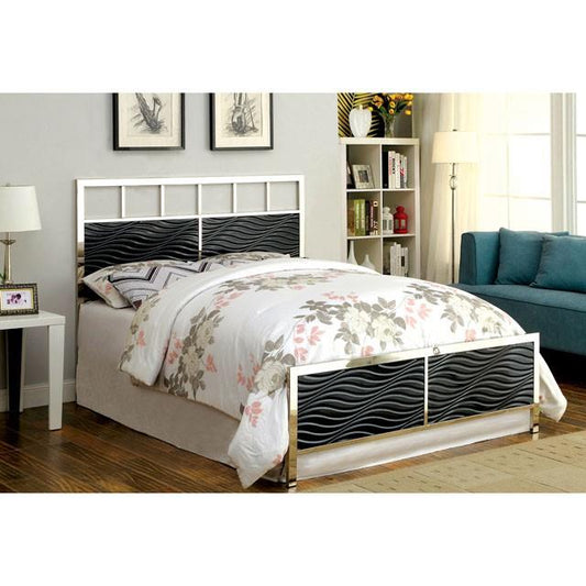  Furniture of America Calvin CM7131BK-EK King Bed IMAGE 1