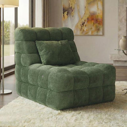  Furniture of America Kamili FM-AC6015GR-MC Massage Chair IMAGE 1