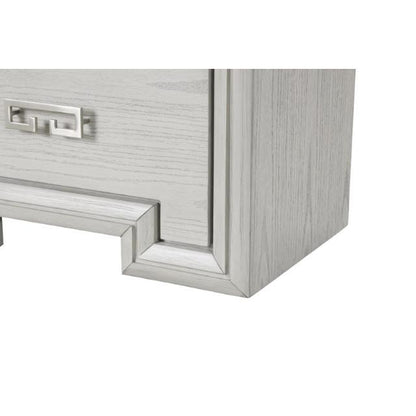  Furniture of America Basilone FM7440WH-N Nightstand IMAGE 8