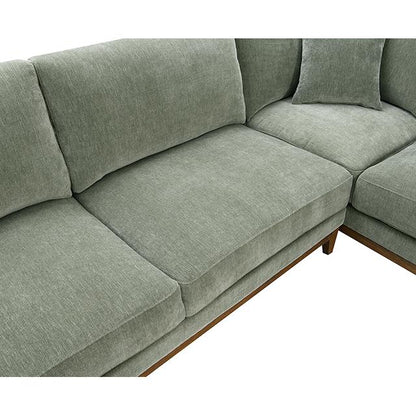  Furniture of America Watton FM64008GR-SECT-R Sectional IMAGE 7