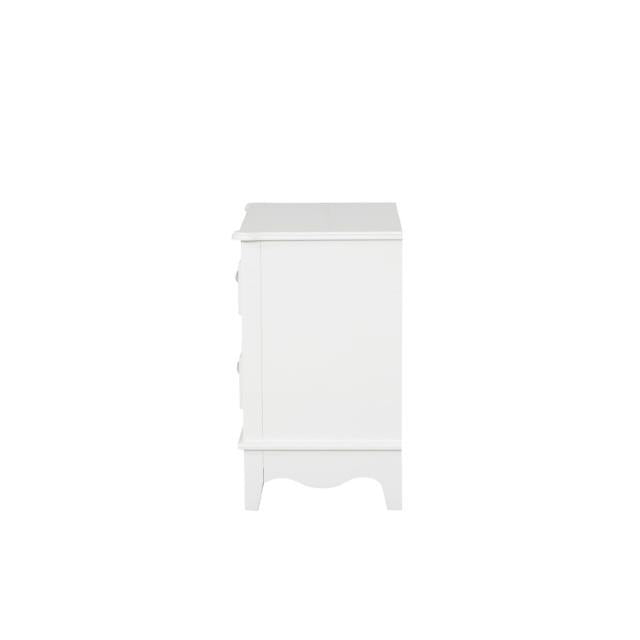  Furniture of America Naucalpan FM7456WH-N Nightstand IMAGE 7