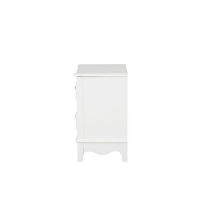  Furniture of America Naucalpan FM7456WH-N Nightstand IMAGE 7