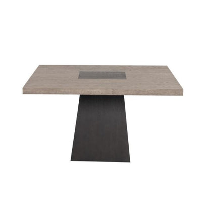  Furniture of America Broager FM3331DB-ST-TABLE Square Table IMAGE 6