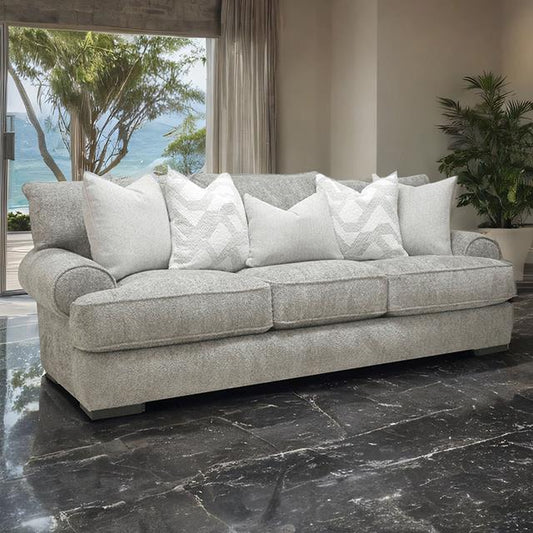  Furniture of America Nerone SM6094-SF Sofa IMAGE 1