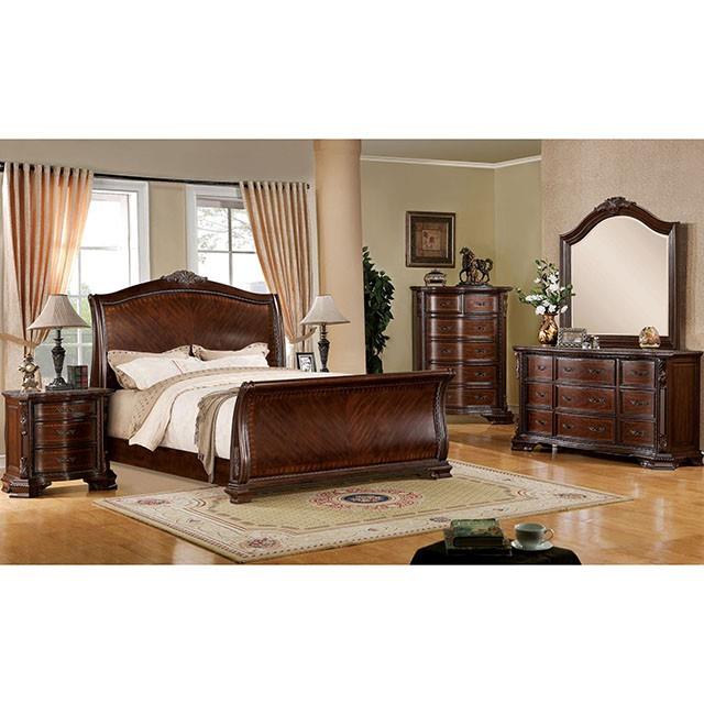  Furniture of America Penbroke CM7270EK-BED King Bed IMAGE 2