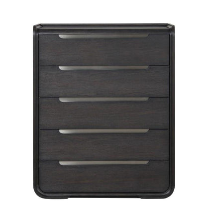  Furniture of America Osterley FM71500BK-C Chest IMAGE 4