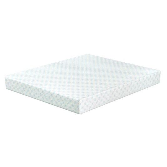  Furniture of America Edelweiss DM2010-TXL 10" Twin Xl Memory Foam Mattress IMAGE 1