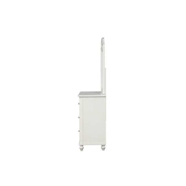  Furniture of America Whitehaven FM7708WH-D Dresser IMAGE 5