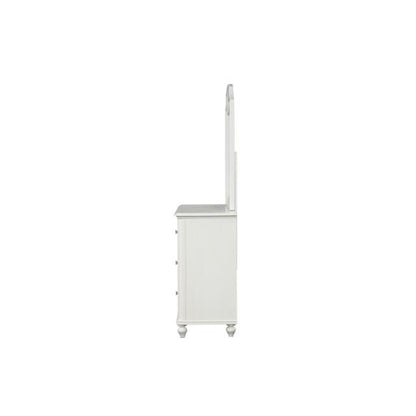  Furniture of America Whitehaven FM7708WH-D Dresser IMAGE 5