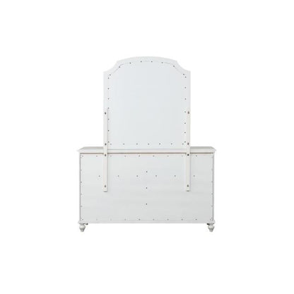  Furniture of America Whitehaven FM7708WH-D Dresser IMAGE 6
